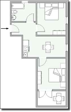 Apartment 02