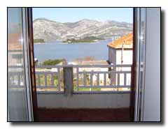 pogled iz sobe