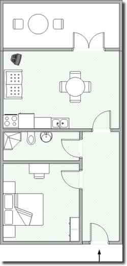 Apartman 2