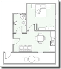 Apartman br.1